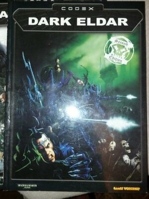 Codex Dark Eldar by David Gallagher, Gav Thorpe, Des Hanlet, Talima Fox, Jervis Johnson, Wayne England