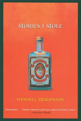 Stories I Stole from Georgia by Wendell Steavenson