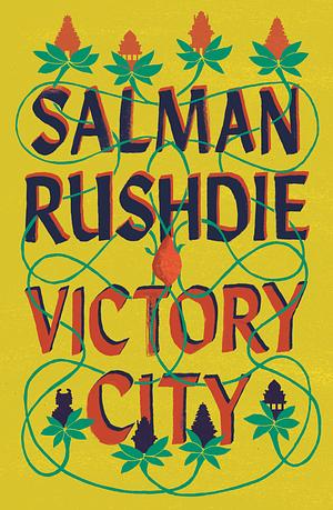 Victory City by Salman Rushdie