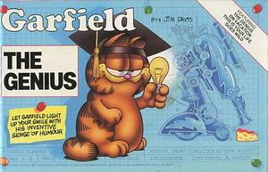 Garfield The Genius by Jim Davis