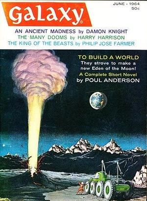 Galaxy Science Fiction Magazine - June 1964 by Frederik Pohl