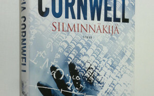 Silminnäkijä by Patricia Cornwell