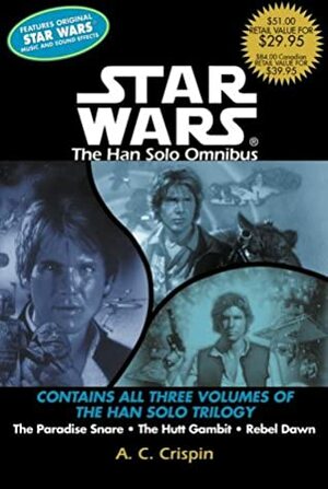 Star Wars: The Han Solo Omnibus by A.C. Crispin, David Pittu