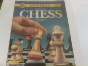 Pocket Book of Chess by Raymond D. Keene