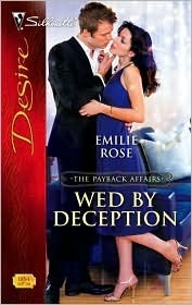 Wed by Deception by Emilie Rose