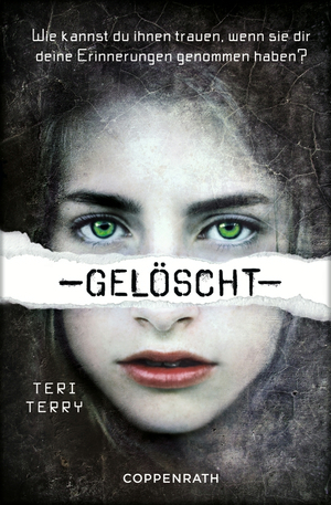 Gelöscht by Teri Terry