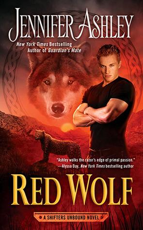 Red Wolf by Jennifer Ashley