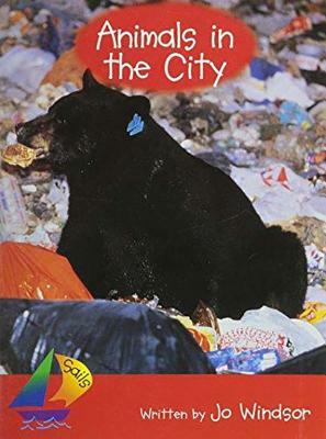 Leveled Reader: Animals in the City by Rigby