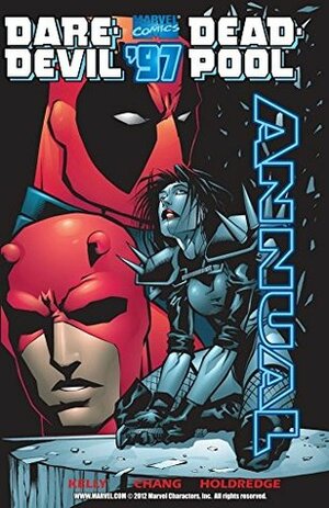 Daredevil/Deadpool Annual by Richard Starkings, Jon Holdredge, Joe Kelly, Liquid!