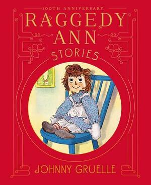 Raggedy Ann Stories by Johnny Gruelle