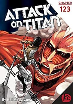 Attack on Titan #123 by Hajime Isayama