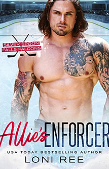 Allie's Enforcer by Loni Ree