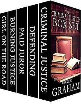 The Criminal Justice Collection: Max Harrison Books 1-5 by Peter O'Mahoney, Patrick Graham