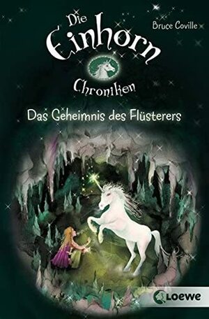 Das Geheimnis des Flüsterers by Nadine Mannchen, Bruce Coville