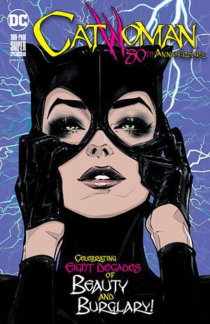 Catwoman 80th Anniversary 100-Page Super Spectacular #1 by Ed Brubaker