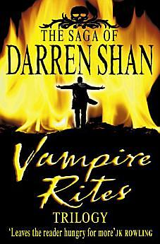 Vampire Rites Trilogy by Darren Shan