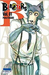 BEASTARS, Tome 1 by Paru Itagaki
