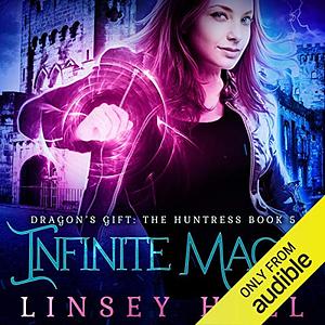 Infinite Magic by Linsey Hall