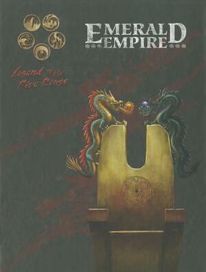 Emerald Empire by Shawn Carman