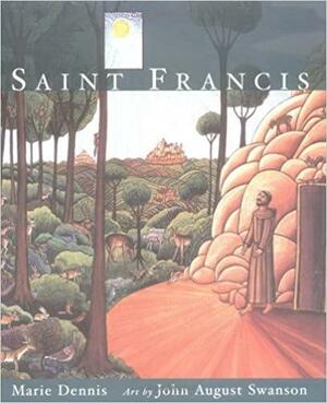 Saint Francis by Marie Dennis