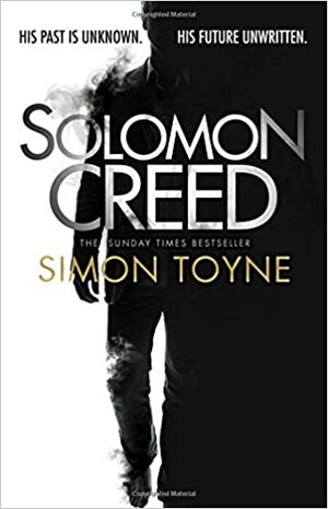 Solomon Creed by Simon Toyne