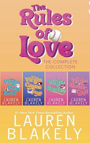 The Rules of Love Collection by Lauren Blakely