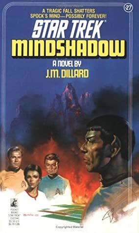 Mindshadow by J.M. Dillard