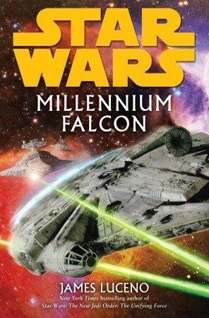 Millennium Falcon by James Luceno