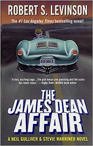 The James Dean Affair by Robert S. Levinson