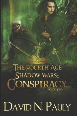 Conspiracy: Large Print Edition by David N. Pauly