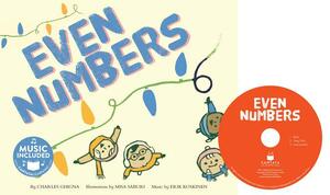 Even Numbers by Charles Ghigna