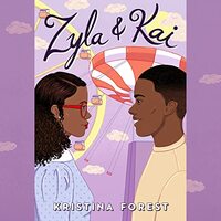 Zyla & Kai by Kristina Forest