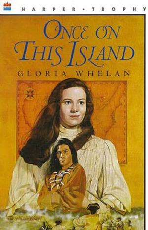 Once on This Island by Gloria Whelan