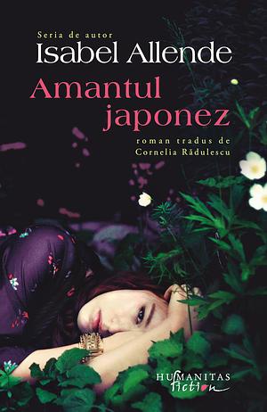 Amantul japonez by Isabel Allende