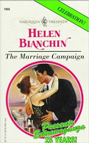 The Marriage Campaign by Helen Bianchin