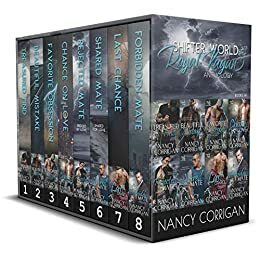 Shifter World®: Royal-Kagan Complete series by Nancy Corrigan