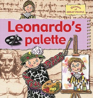 Leonardo's Pallet by Gerry Foster Bailey