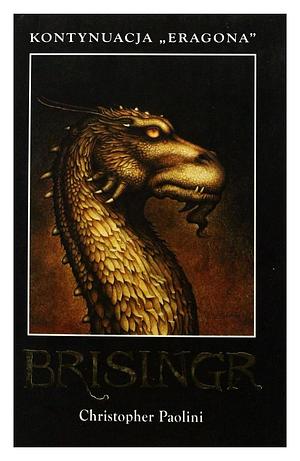 Brisingr by Christopher Paolini