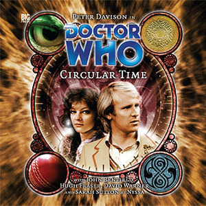 Doctor Who: Circular Time by Paul Cornell, Mike Maddox