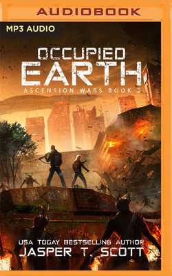 Occupied Earth by Jasper T. Scott