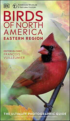 AMNH Birds of North America Eastern by D.K. Publishing