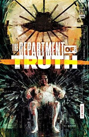 The Department Of Truth #20 by Martin Simmonds, James Tynion IV