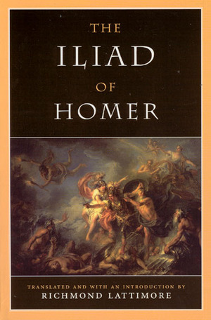 The Iliad by Homer