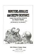 Monsters, Ghoulies, and Creepy Creatures: Fantastic Stories and Poems by Lee Bennett Hopkins