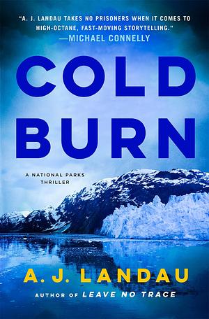 Cold Burn by A.J. Landau