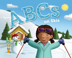 ABCs on Skis by Jennifer Marino Walters