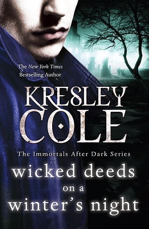 Wicked Deeds on a Winter's Night by Kresley Cole