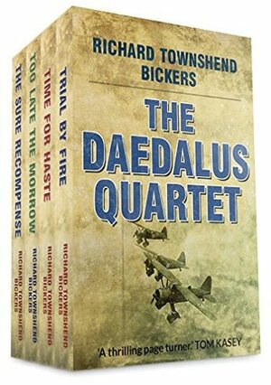 The Daedalus Quartet by Richard Townshend Bickers