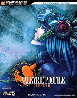 Valkyrie Profile: Lenneth:Official Strategy Guide by Elizabeth M. Hollinger