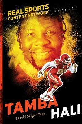 Tamba Hali by David Seigerman